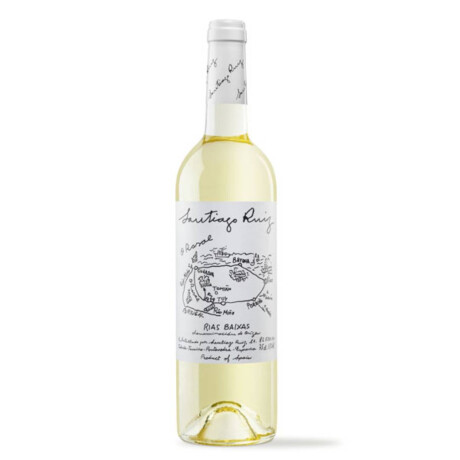 Vino Santiago Ruiz 750 ml