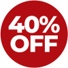 40% OFF 2026