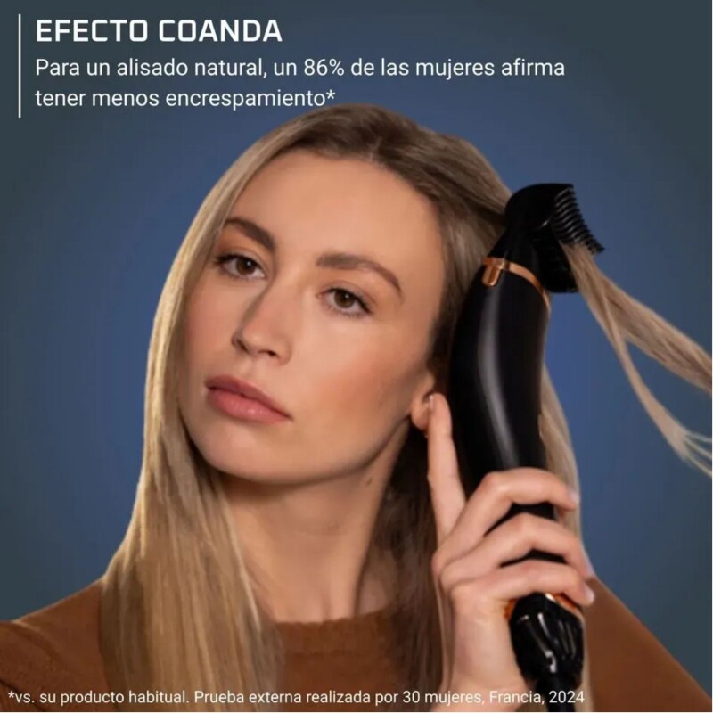 Secador y Alisador Profesional Rowenta Air Motion | 1300W Secador y Alisador Profesional Rowenta Air Motion | 1300W