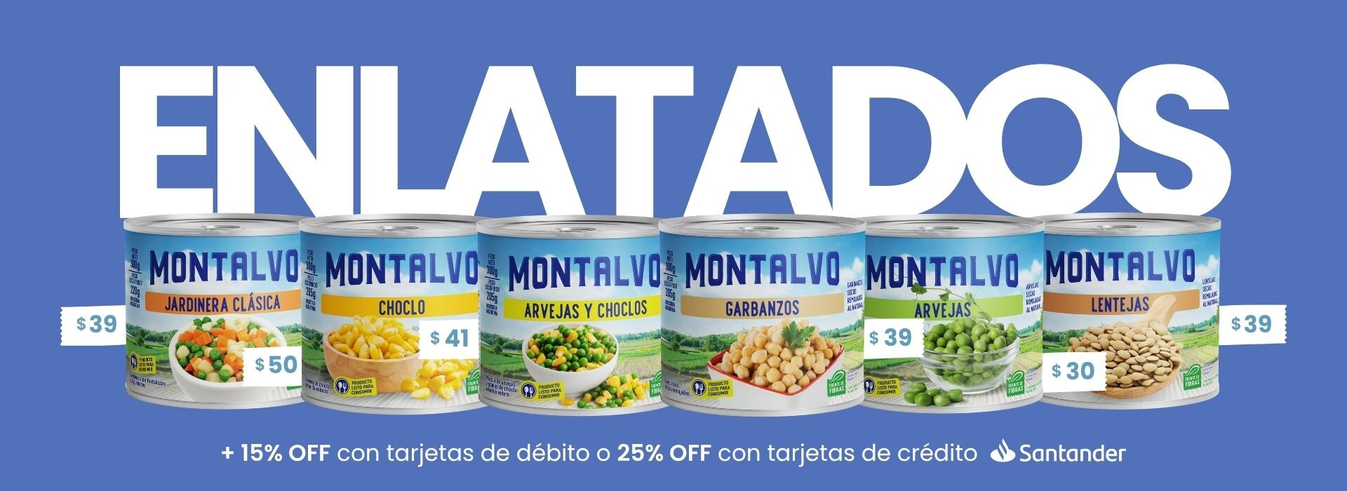 Enlatados Montalvo