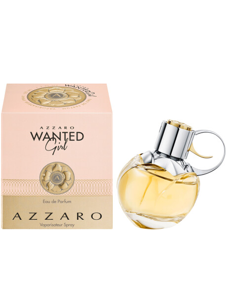 Perfume Azzaro Wanted Girl 50ml Original Perfume Azzaro Wanted Girl 50ml Original