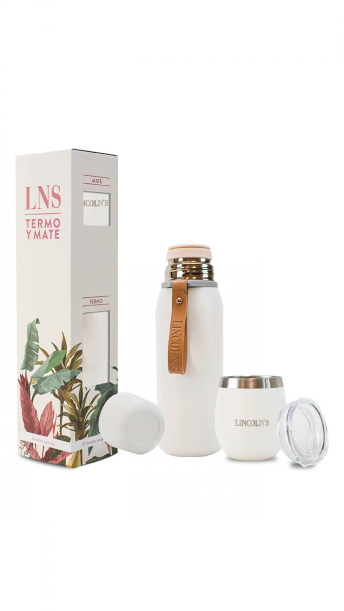 KIT MATERO LAOS - BLANCO 