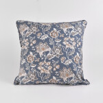 Funda Deco Paisley Azules