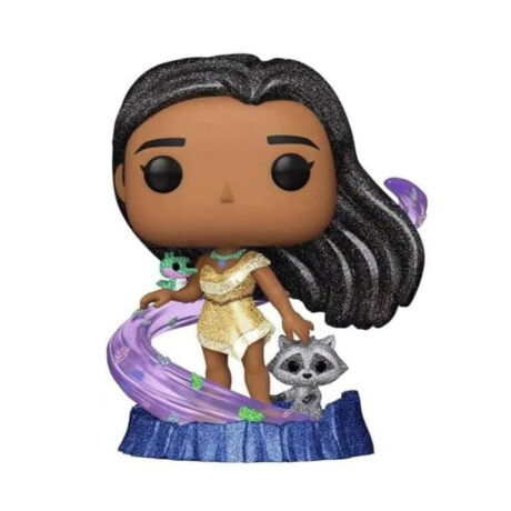 Pocahontas [Exclusivo · Diamond Glitter] - 1017 Pocahontas [Exclusivo · Diamond Glitter] - 1017