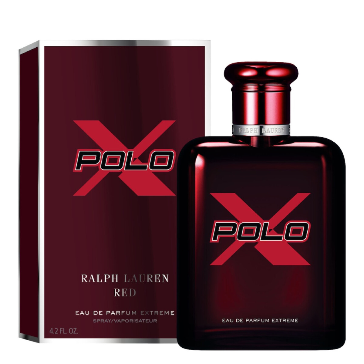 Perfume Ralph Lauren Polo Red Extreme EDP 125ml 