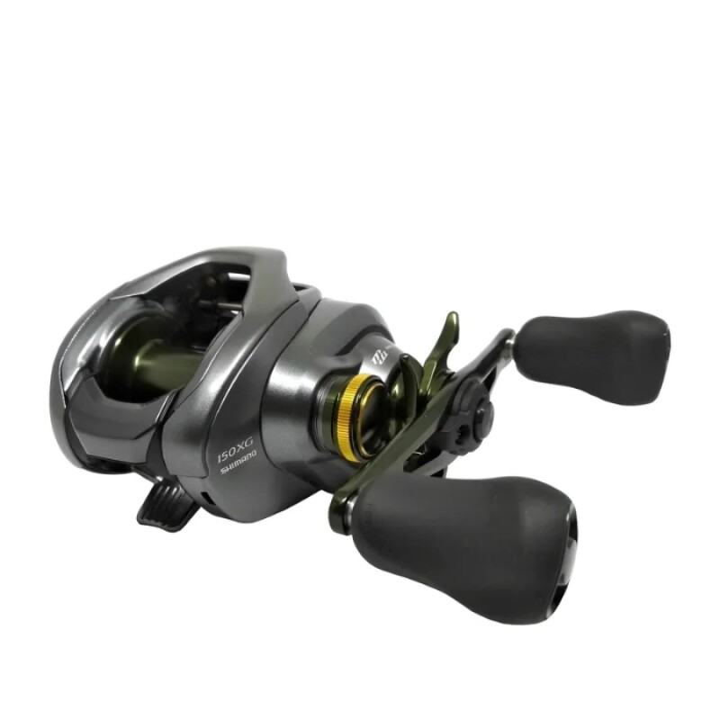 Reel Shimano Curado DC 150XG DERECHO