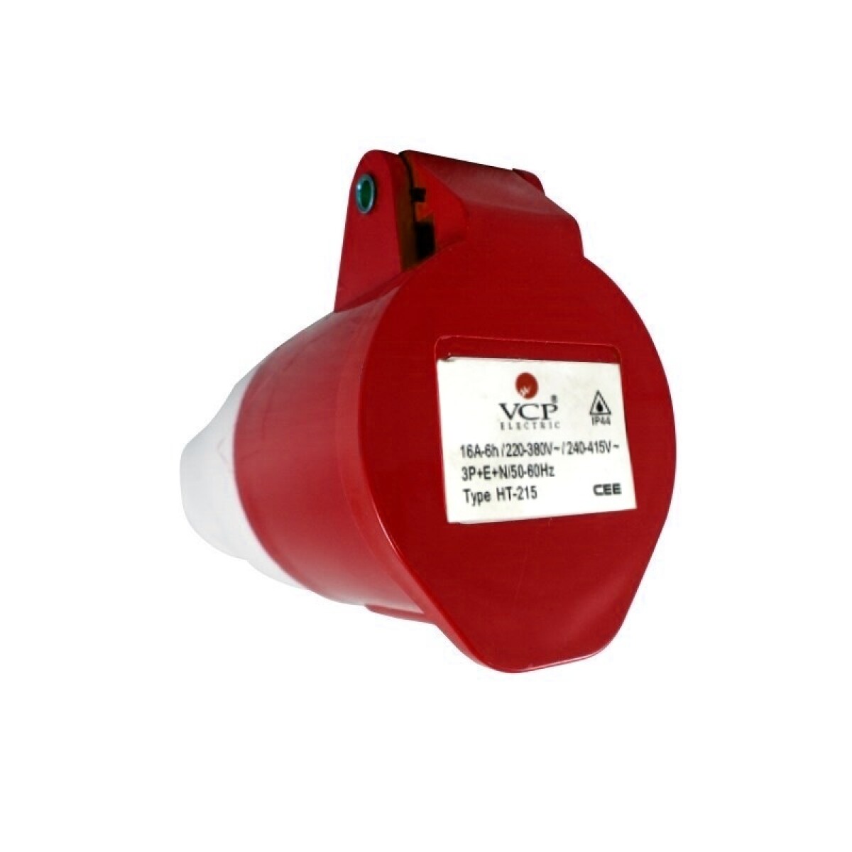 FICHA INDUSTRIAL HEMBRA IP44 3X32A+T 380V - VCP 