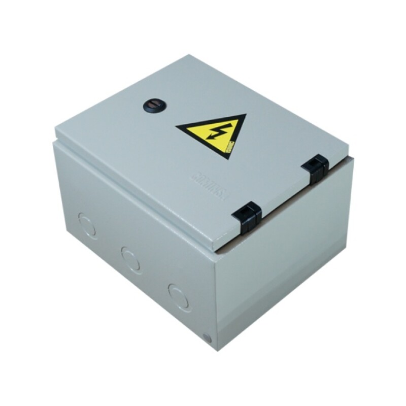 TABLERO EXT. METAL DIN 6 C/ BARRA NEUTRO < 63A TABLERO EXT. METAL DIN 6 C/ BARRA NEUTRO < 63A