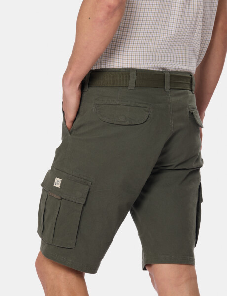 BERMUDA CARGO Verde