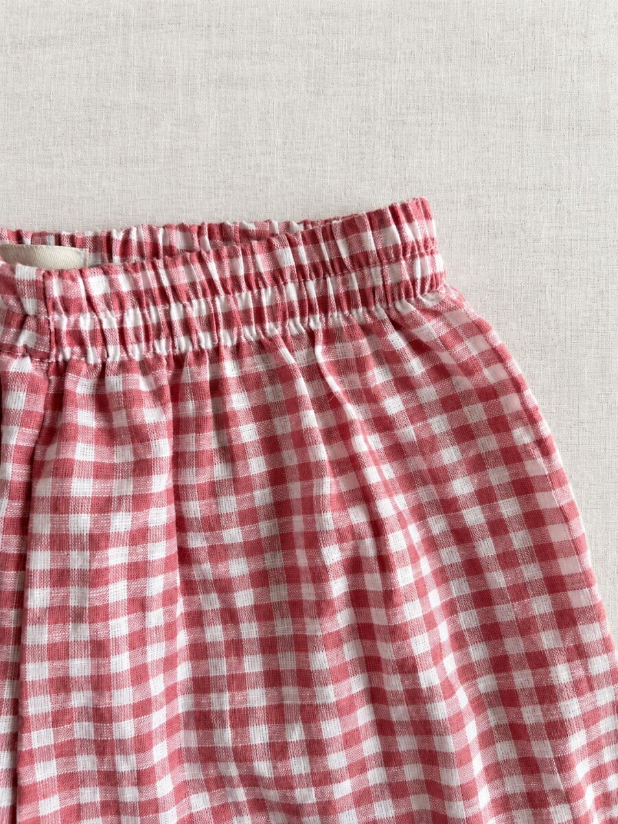 Short achi rosado Short achi rosado