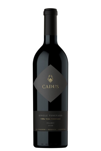 Vino Cadus Viña Vida Vineyard Malbec Vino Cadus Viña Vida Vineyard Malbec