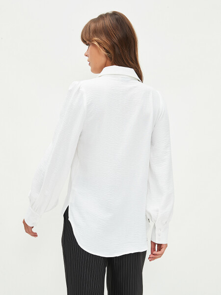 CAMISA BURGOS BLANCO