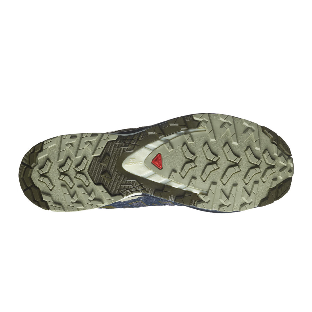 Salomon XA PRO 3D V9 para Hombre - Oliva/Negro Oliva-Negro