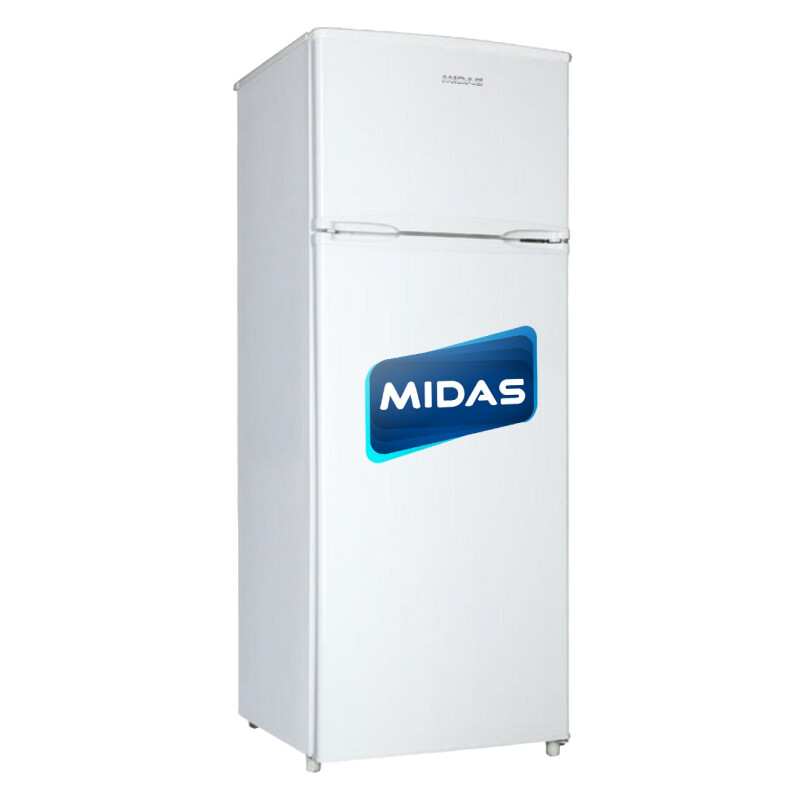 Heladera Midas 350 lts MD-RH350 Frío Húmedo Heladera Midas 350 lts MD-RH350 Frío Húmedo