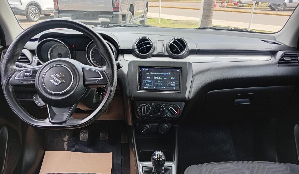 Suzuki Swift 1.2 GL MT - 2021 Suzuki Swift 1.2 GL MT - 2021