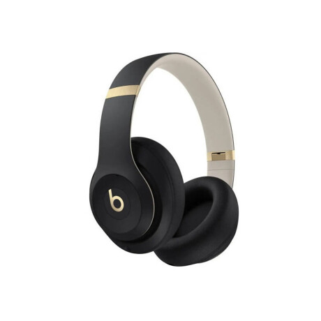 Auriculares Inalámbricos Beats Studio Pro MC2N4 Black Gold Auriculares Inalámbricos Beats Studio Pro MC2N4 Black Gold