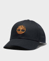 Gorra Bordada Unisex Black
