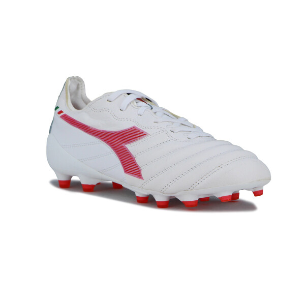 Diadora Brasil Elite2 Tech Ita Lpx Blanco-rojo