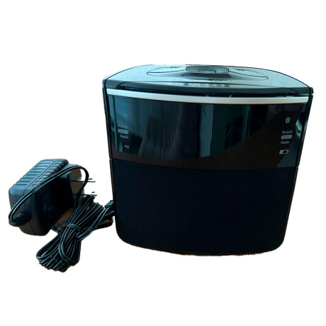 Radio Reloj Despertador Philco PAR3120BT Bluetooth 001