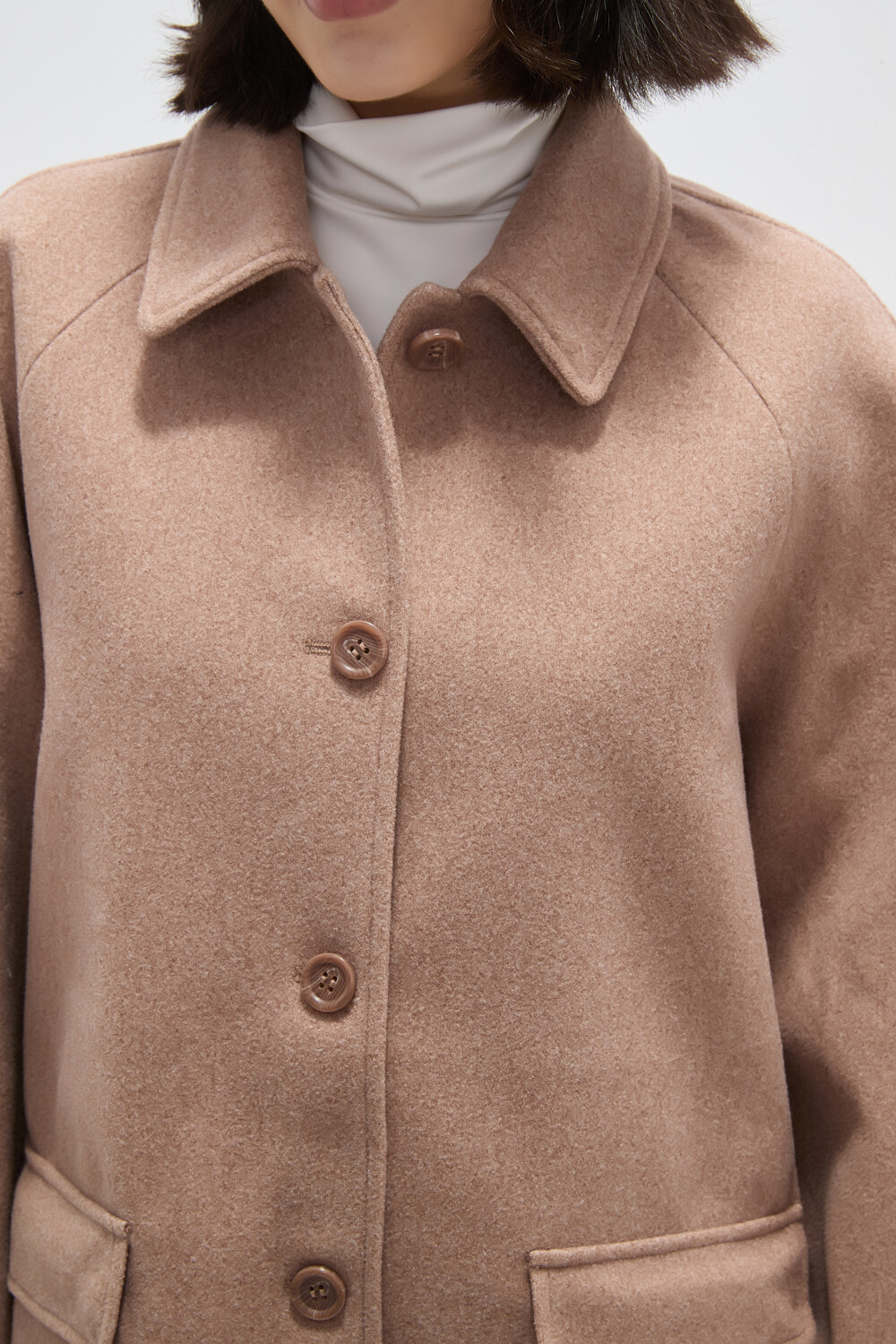 Tapado Sirca Tostado