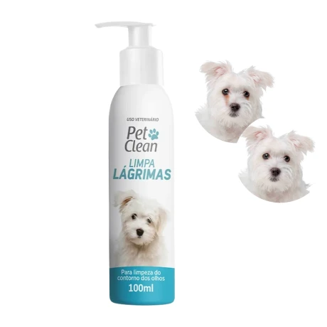 LIMPIA LAGRIMAS PET CLEAN Limpia Lagrimas Pet Clean