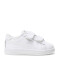 Championes Infantiles Puma Smash 3.0 Leather V Blanco