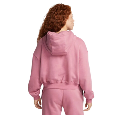 BUZO NIKE CLUB FLEECE Pink