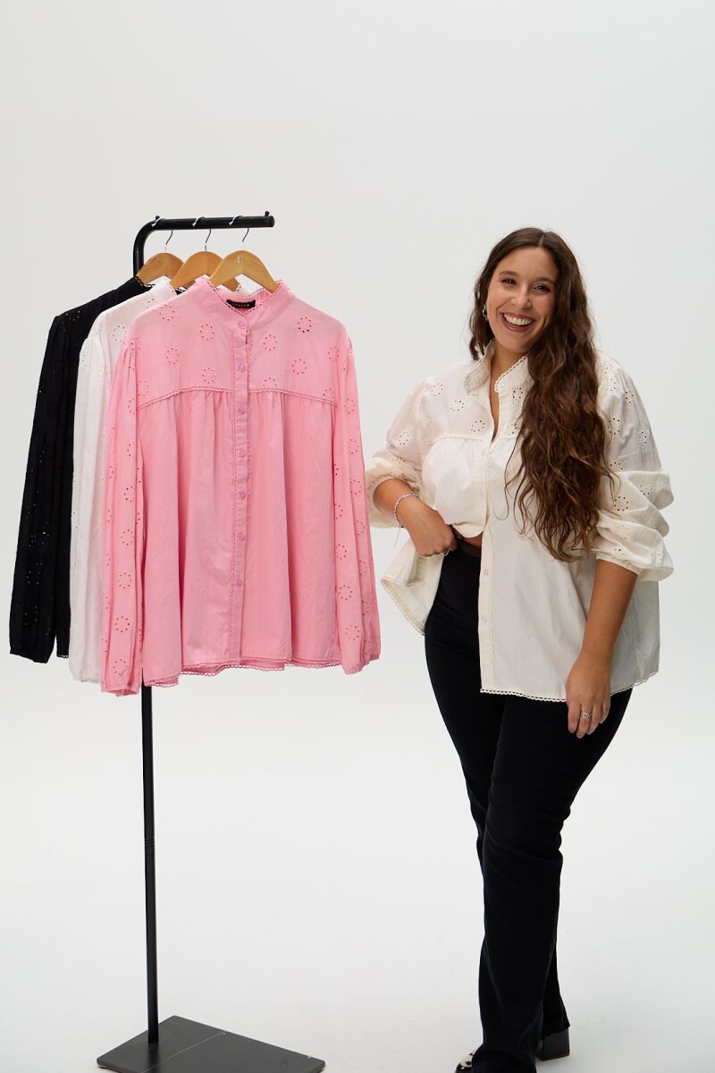 Camisa Allegra - Beige 