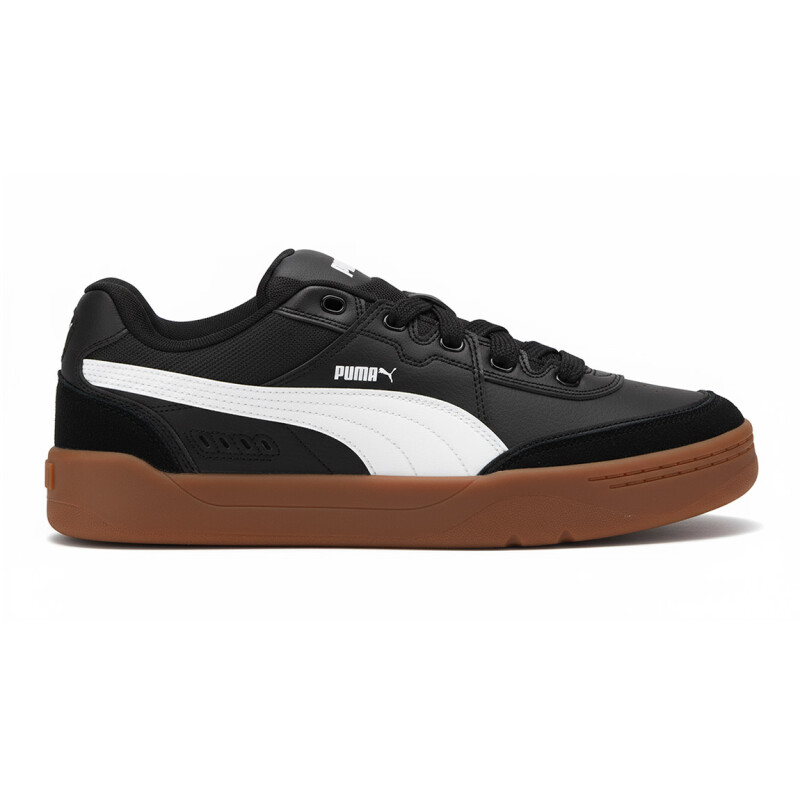 Puma Park Lifestyle SK8 Negro-Blanco