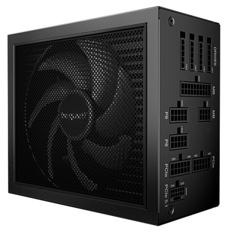 Fuente Be Quiet! Dark Power 14 1000w Titanium FUENTE BE QUIET! DARK POWER 14 1000W TIT