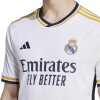 REAL MADRID 23/24 HOME JERSEY WHITE