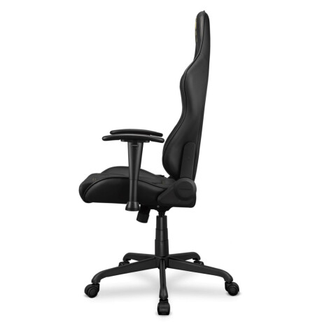 Silla Cougar Armor Elite White Black/Gold
