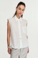 CAMISA MODENA Blanco
