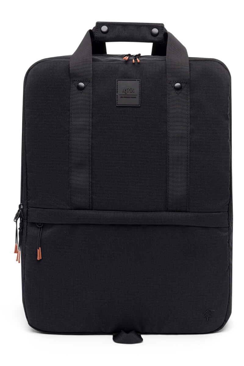 Mochila Daily 15'' Vandra Ripstop Black
