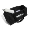 Bolso Adidas LINEAR DUFFEL S Hombre JE8343 Negro