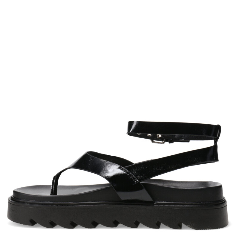 Sandalias de Mujer Miss Carol Derbe Negro