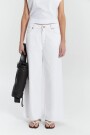 LOOSE BOOTCUT KEOPS Off White
