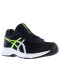 Championes de Hombre Asics Raiden 3 Negro Grafito - Gris