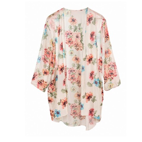 KIMONO FLOWERS KIMONO FLOWERS