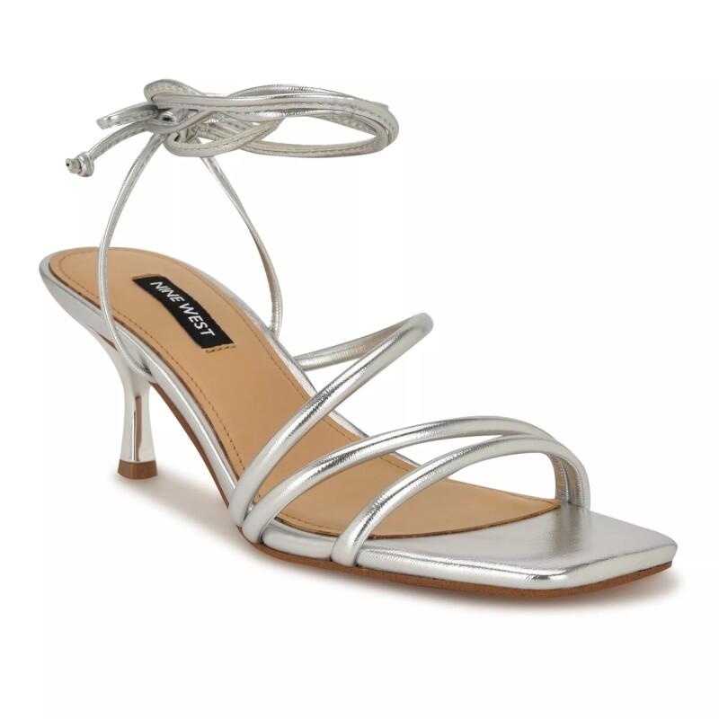 Sandal Hendy3 Silver