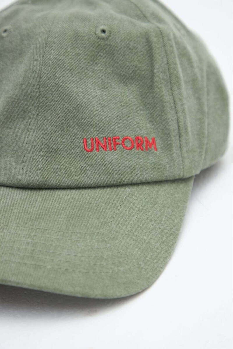 Gorra Chase - Militar 