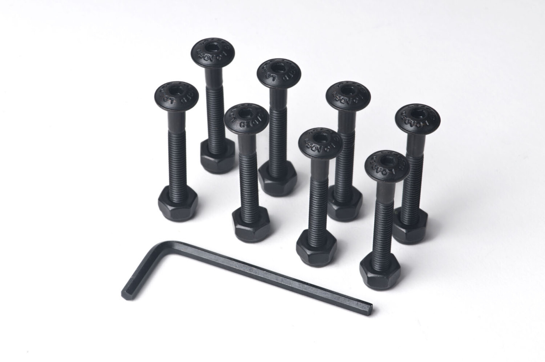 Tornillos Loaded 1,50" 