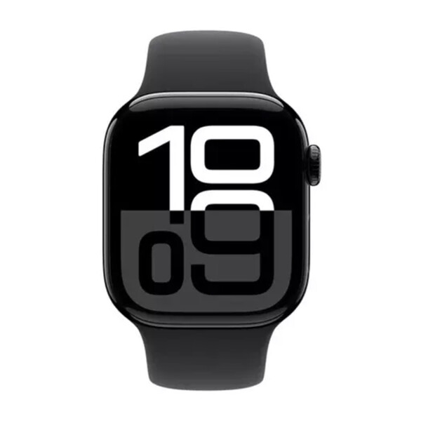 Reloj Apple Watch Series 10 42mm Aluminio S/m NEGRO