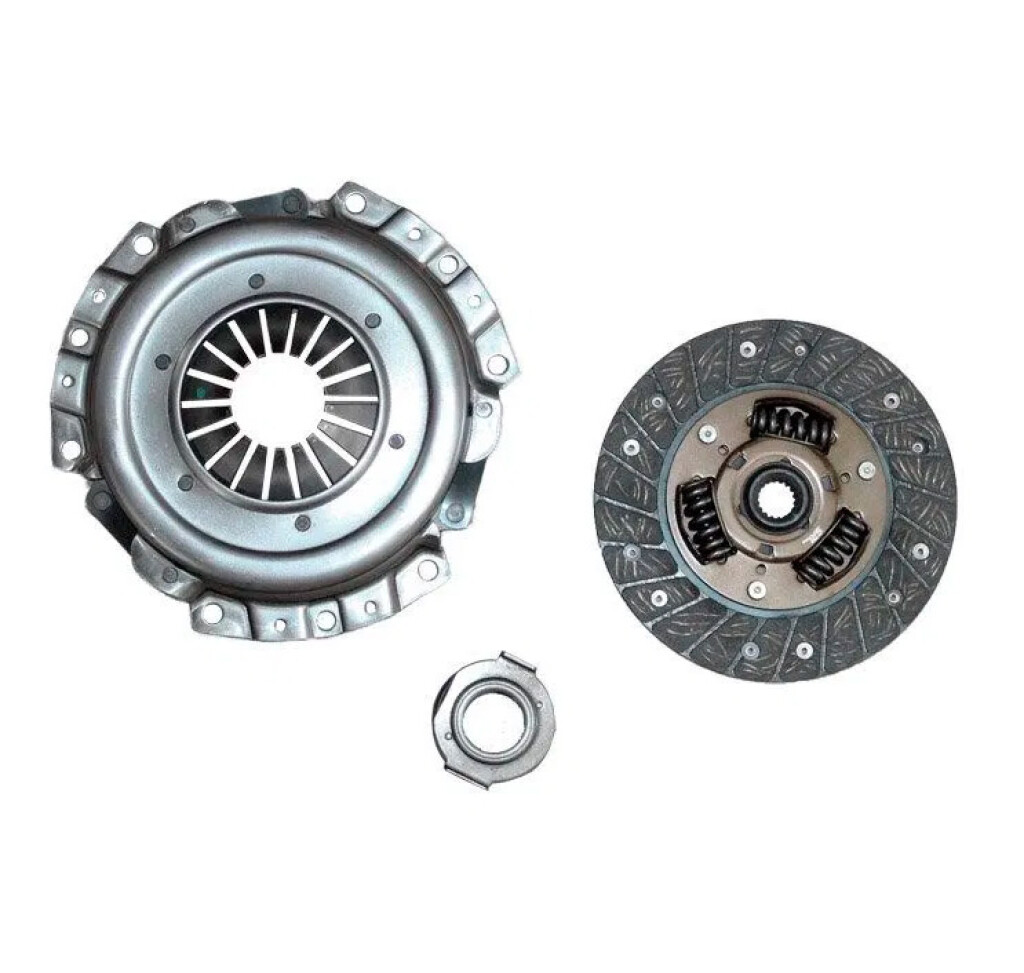 KIT DE EMBRAGUE CHEVROLET MATIZ SPARK 800CC 180MM 18E MECARM