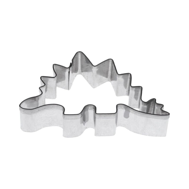 Moldes para galletas con espátula Dino Verde