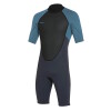 Traje - O'Neill - Reactor II 2mm - Back Zip - Spring Manga Corta Traje - O'Neill - Reactor II 2mm - Back Zip - Spring Manga Corta