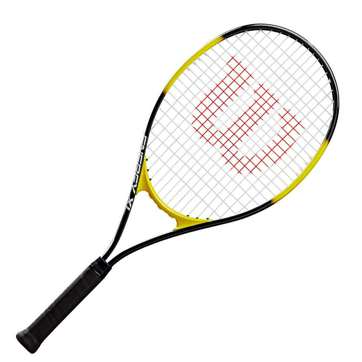 Raqueta De Tennis Wilson Energy Xl Profesional Tenis - Amarillo/Negro 