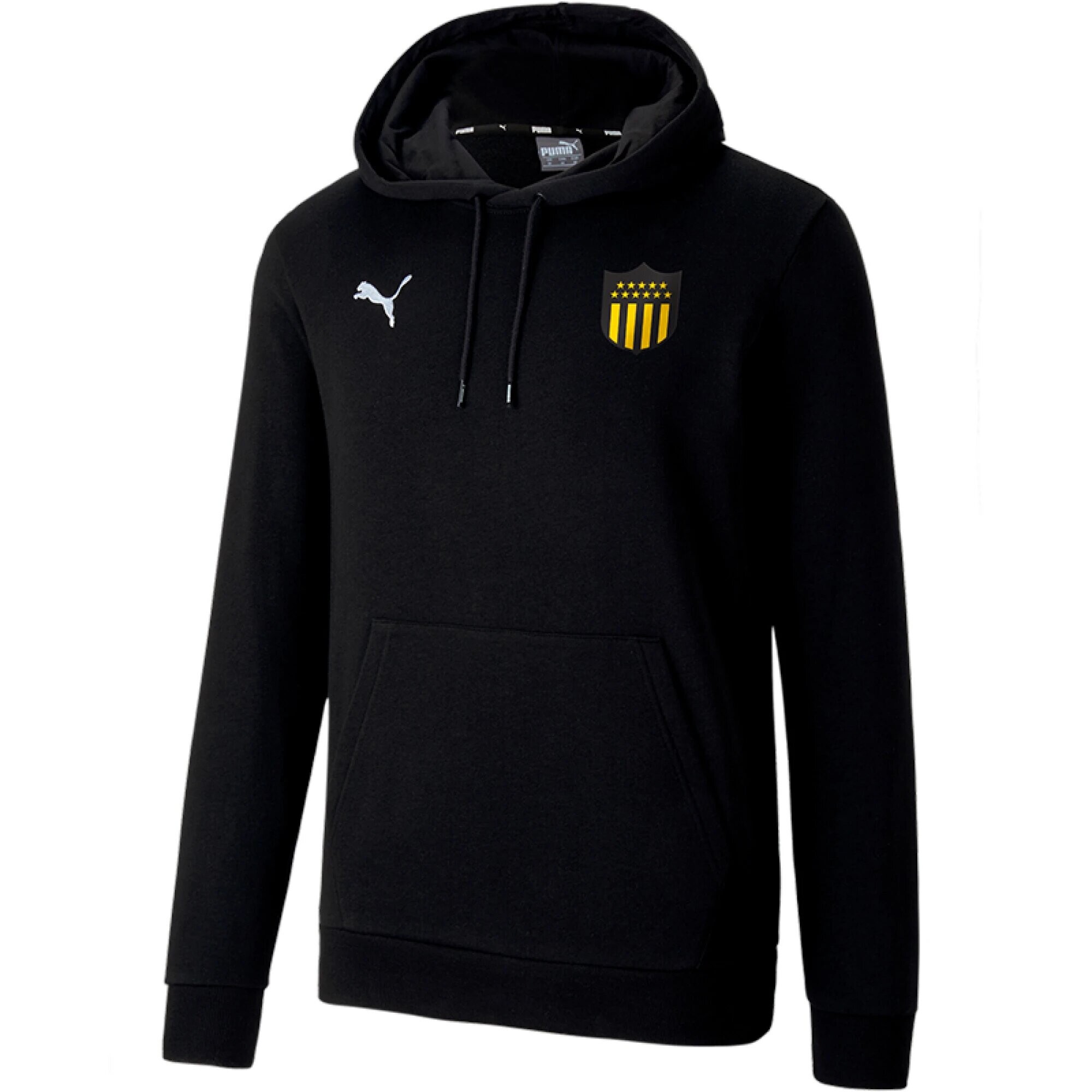 Buzo puma negro cheap