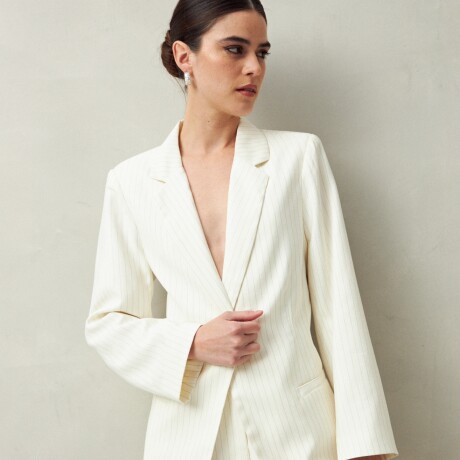BLAZER OTTILE Crudo