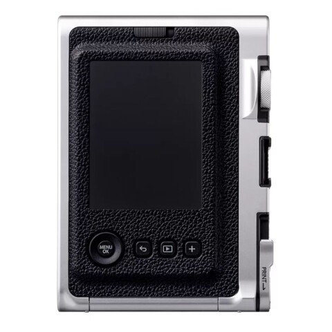 Cámara instantánea Fujifilm Instax Mini Evo Negro